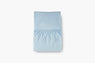 Washed Cotton Fitted Sheet