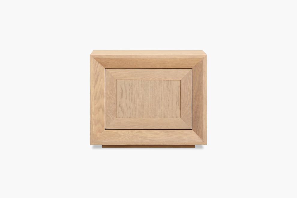 Frank Lowline Bedside Table