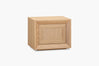 Frank Lowline Bedside Table