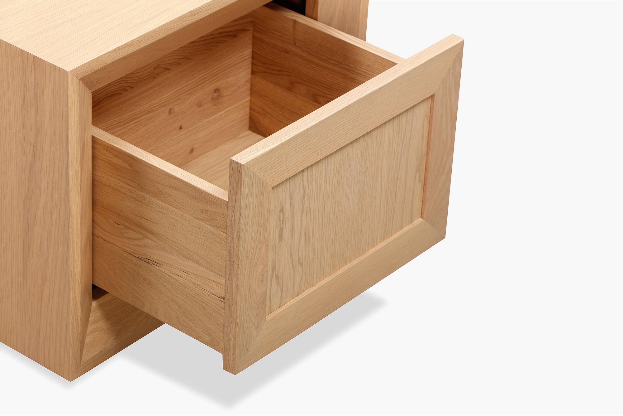 Frank Lowline Bedside Table