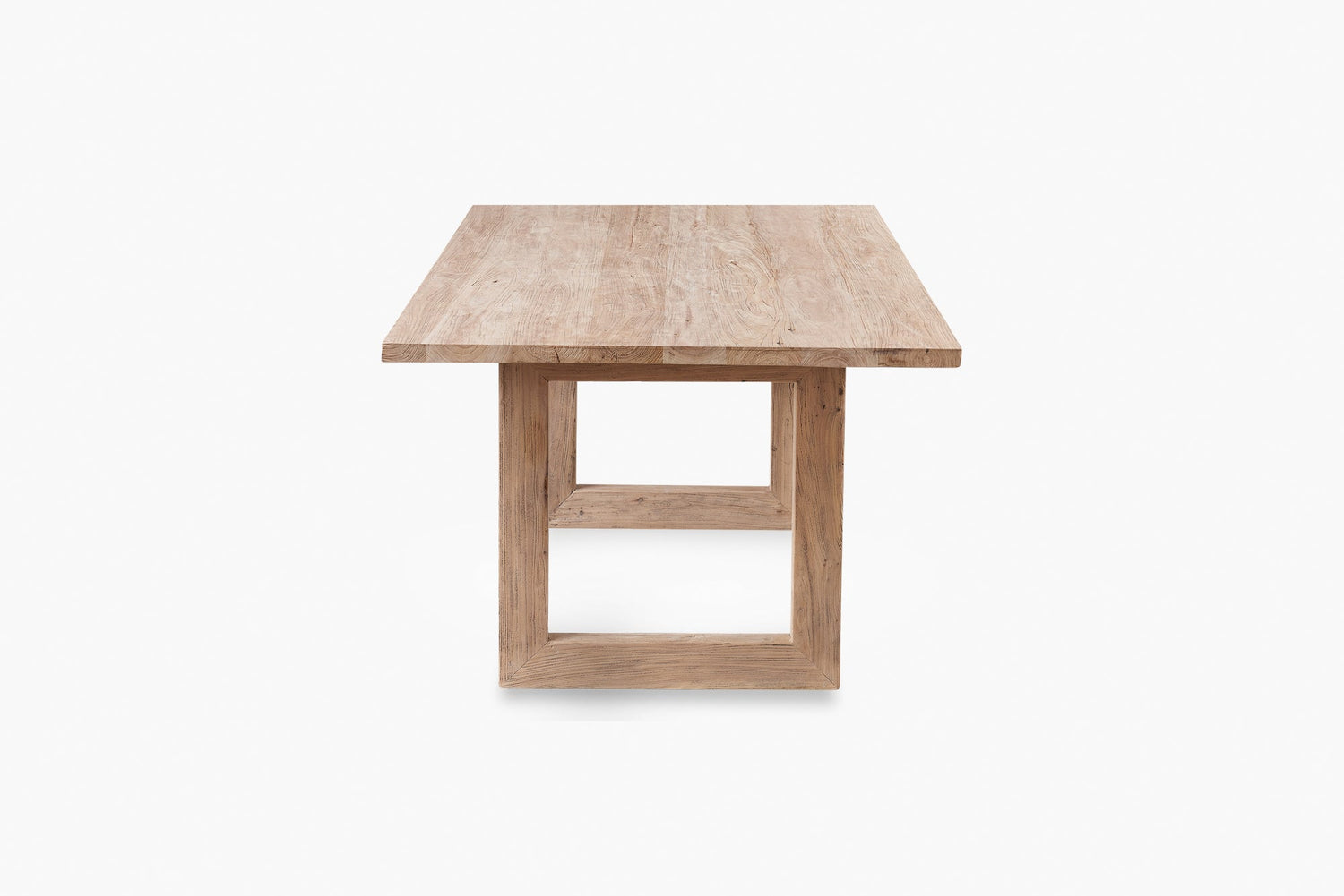Old Elm Global Rectangular Dining Table