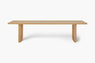 Oak Global Rectangular Dining Table