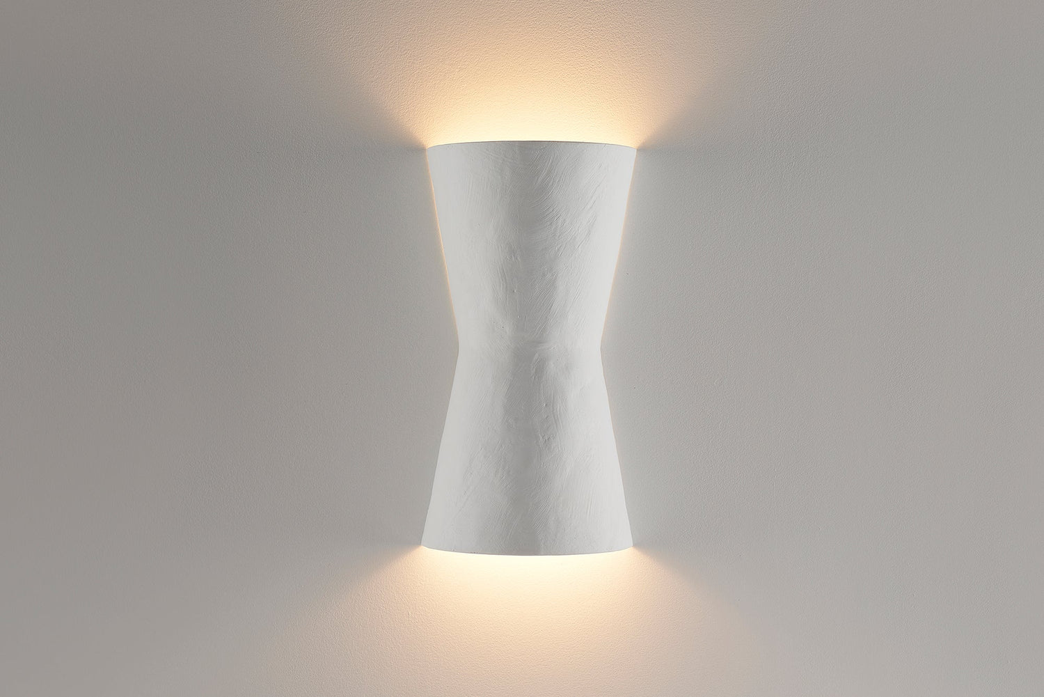 Hourglass Owan Wall Sconce