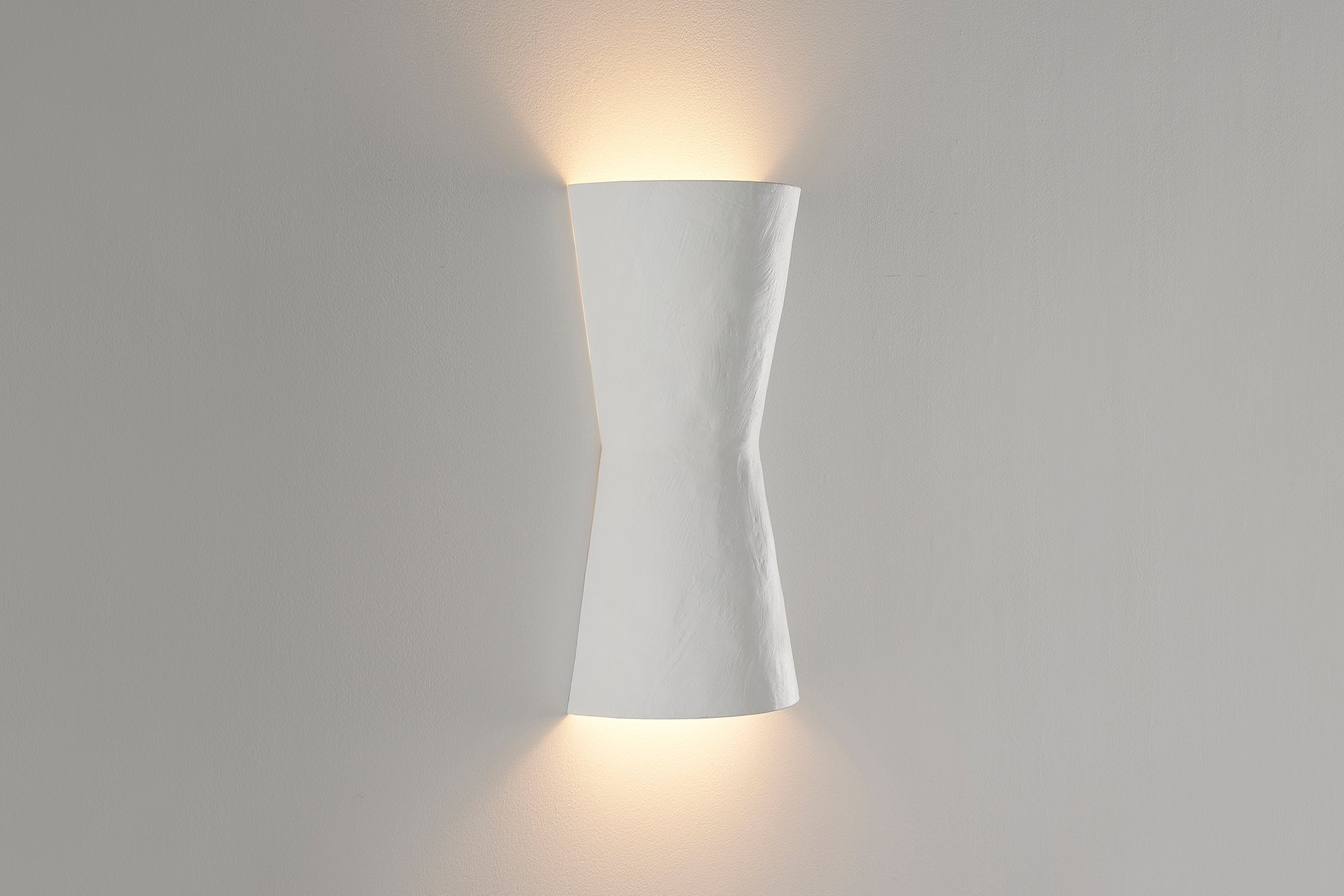Hourglass Owan Wall Sconce