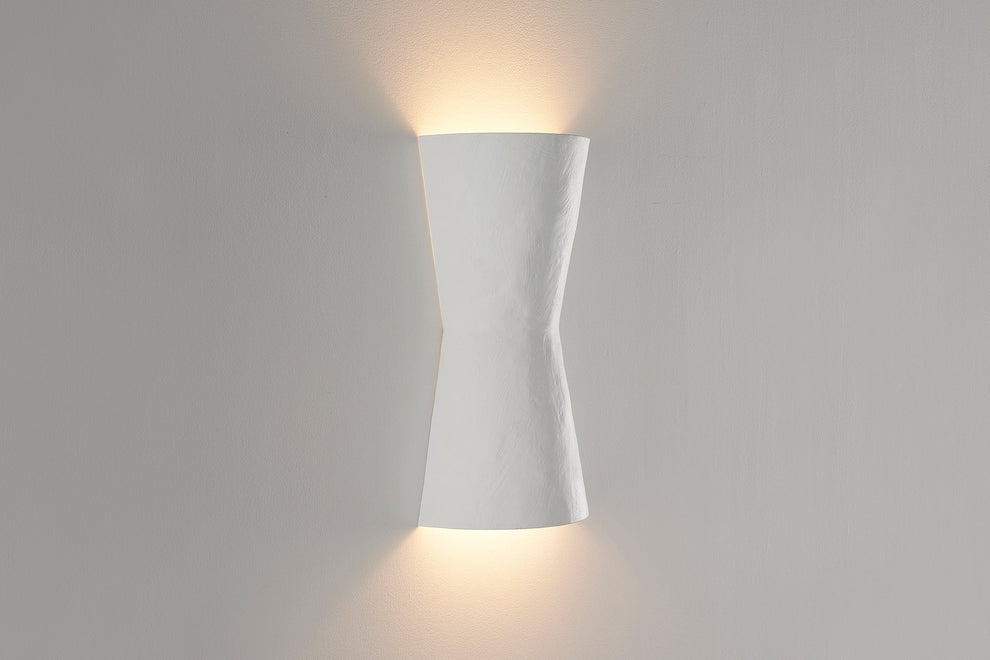 Hourglass Owan Wall Sconce