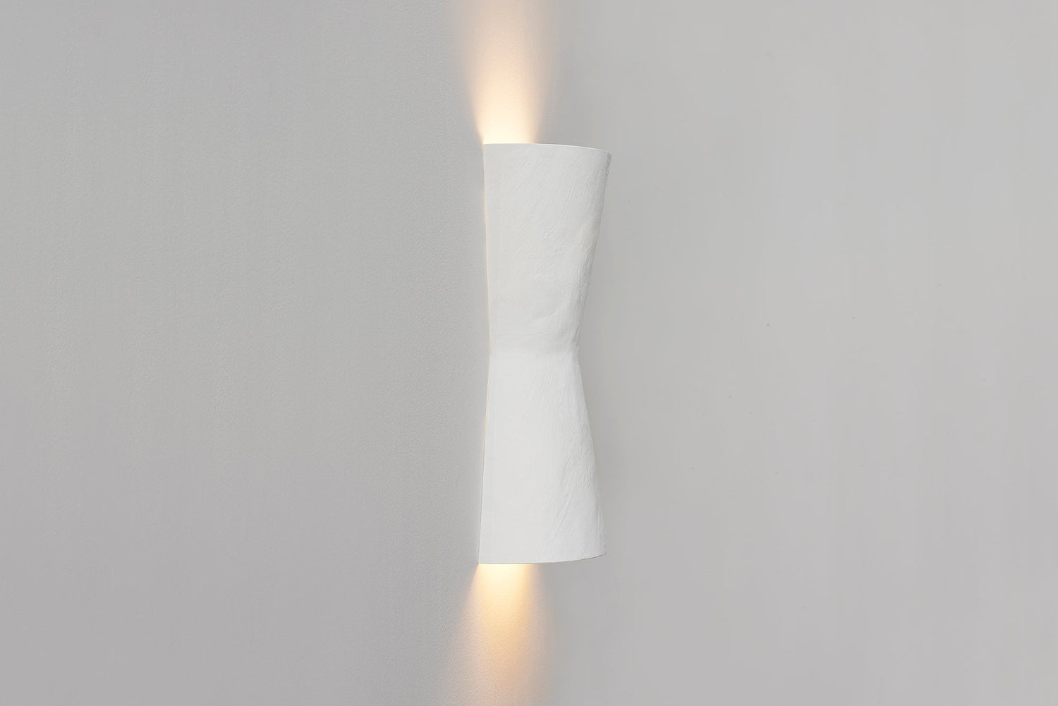Hourglass Owan Wall Sconce