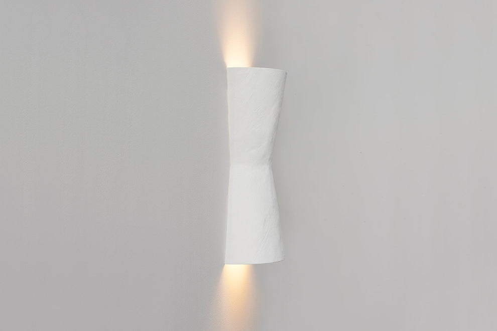 Hourglass Owan Wall Sconce