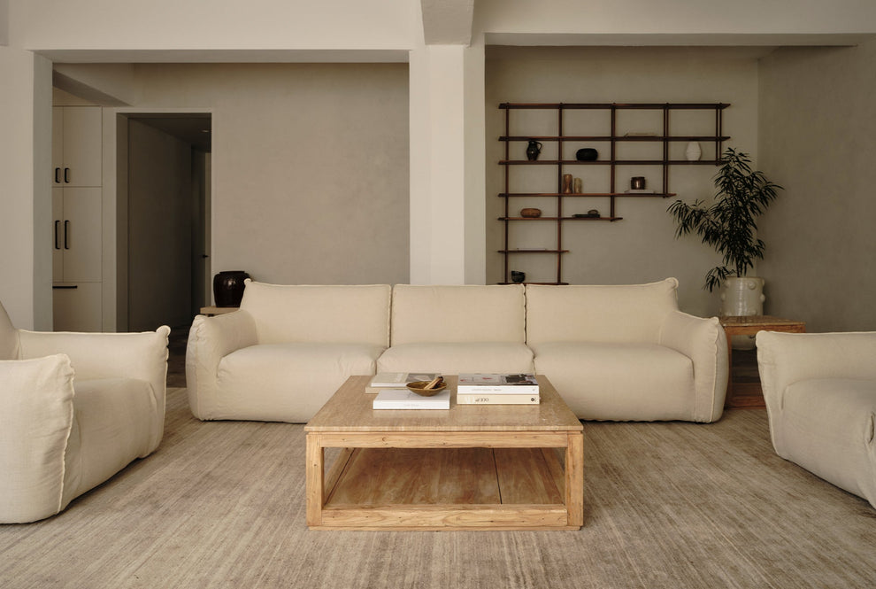 Axol Square Coffee Table