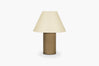 Jean De Khaki/Natural Lamp - Small