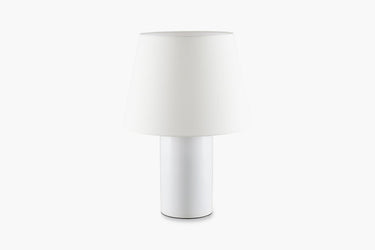 Jean De White Lamp - Small