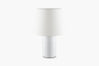 Jean De White Lamp - Small