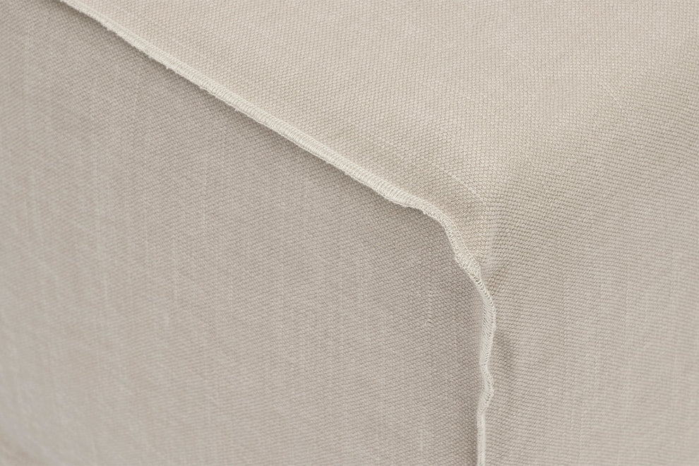 Joe Armless Loveseat