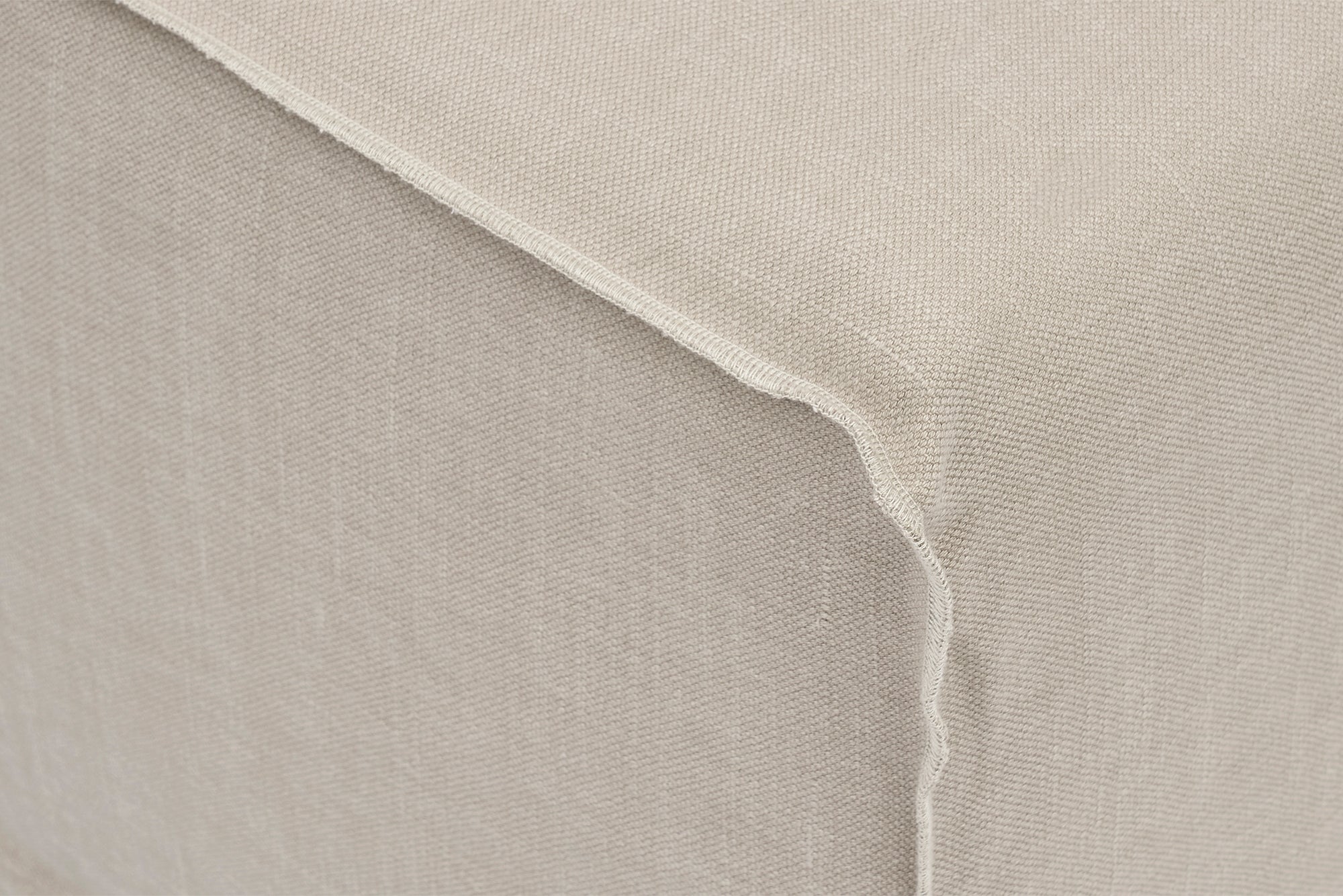 Joe Armless Loveseat Cover