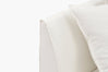 Joe Armless Loveseat Cover