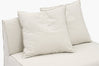 Joe Armless Loveseat Cover