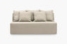Joe Armless Sofa