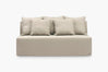 Joe Armless Sofa