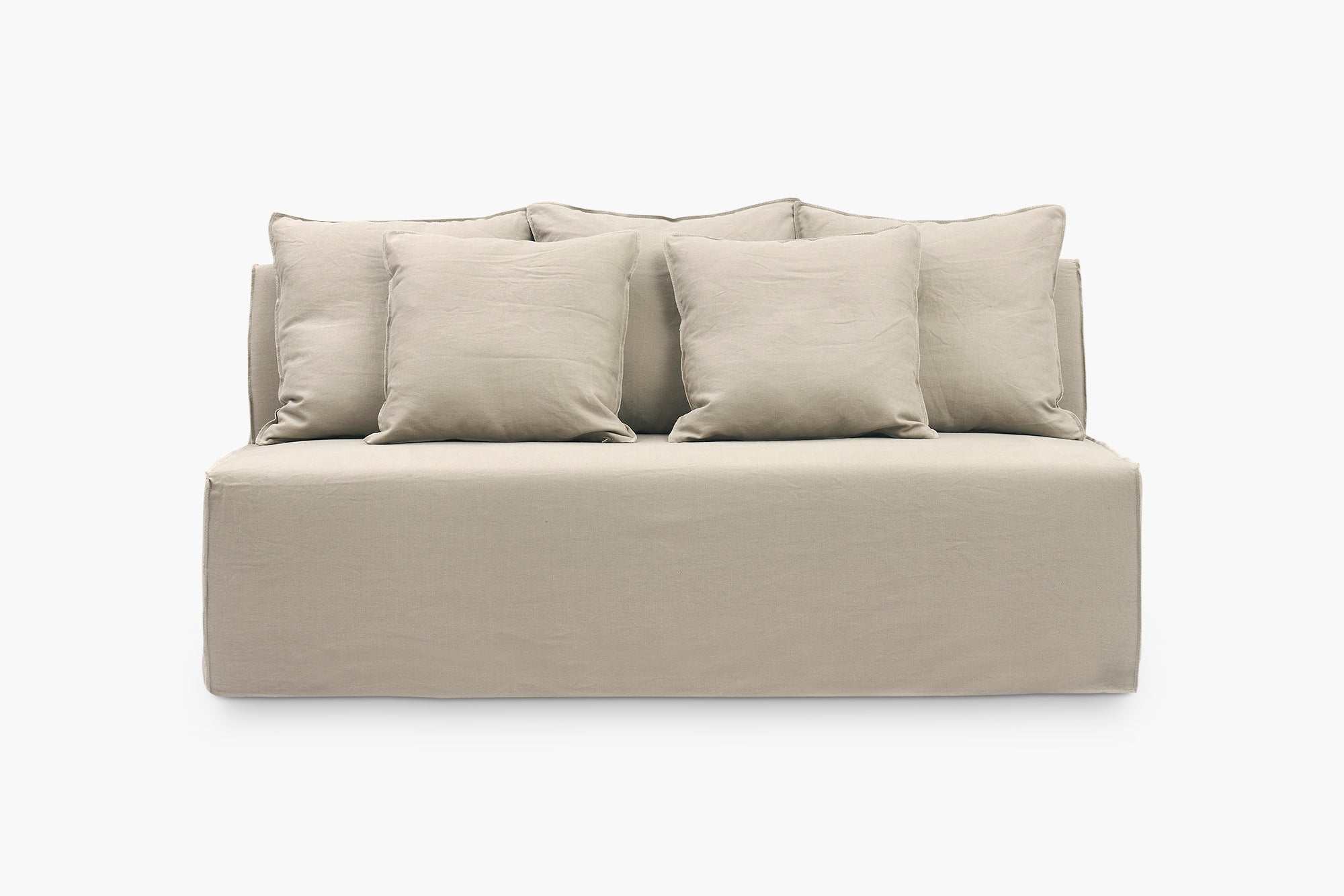 Joe Armless Sofa Cover