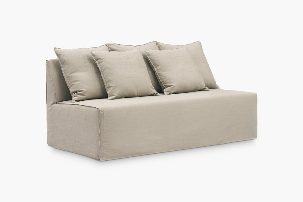 Joe Armless Sofa Cover