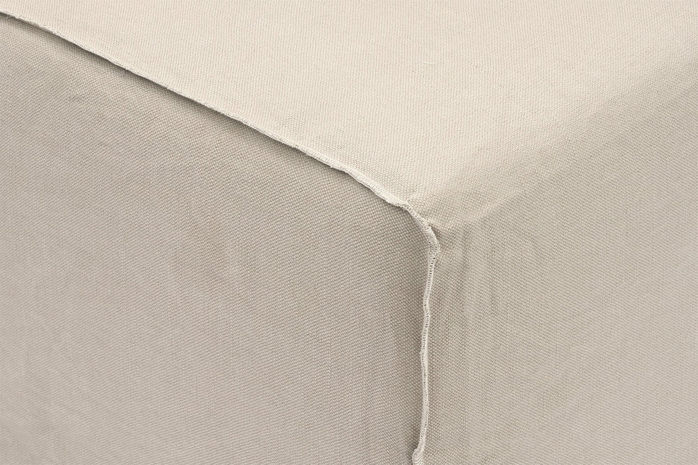 Joe Armless Sofa Cover