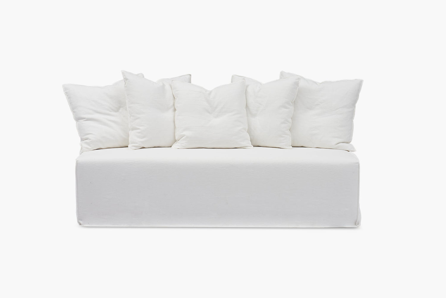 Joe Armless Sofa Cover