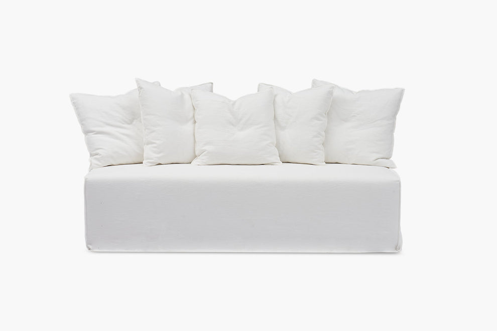 Joe Armless Sofa Cover