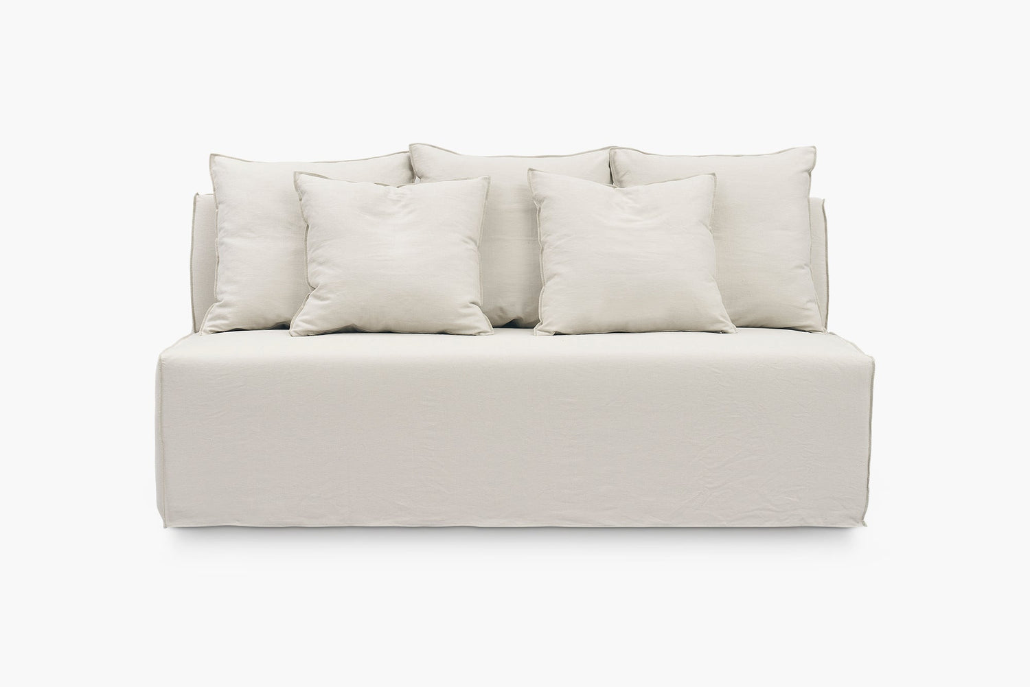 Joe Armless Sofa