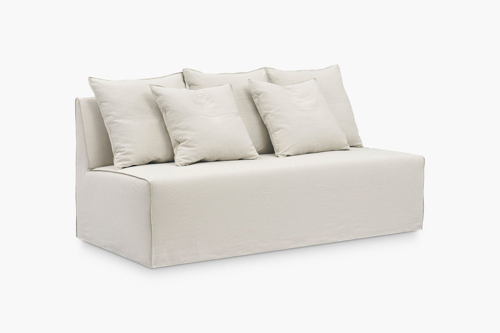 Joe Armless Sofa Cover
