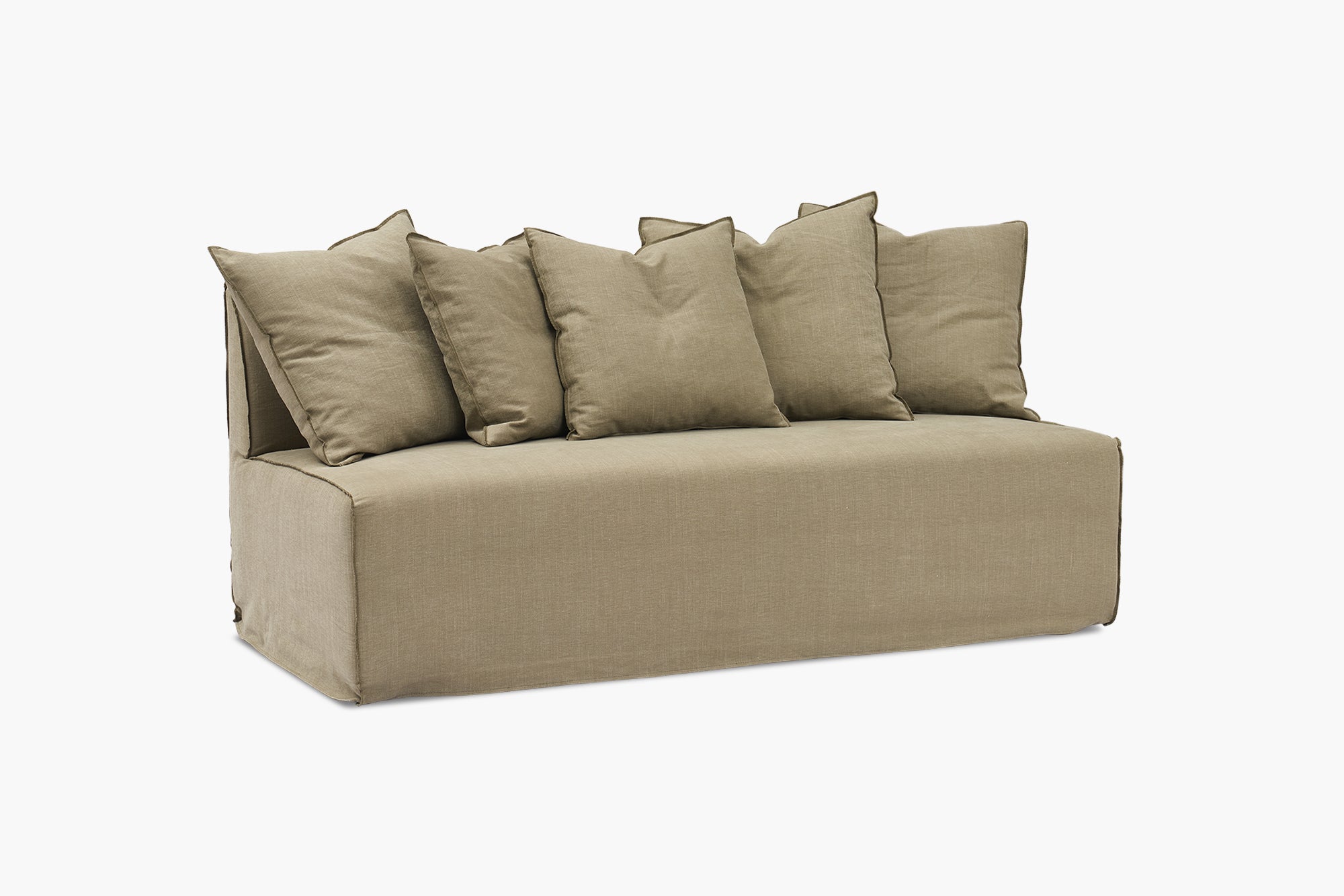Joe Armless Sofa Cover