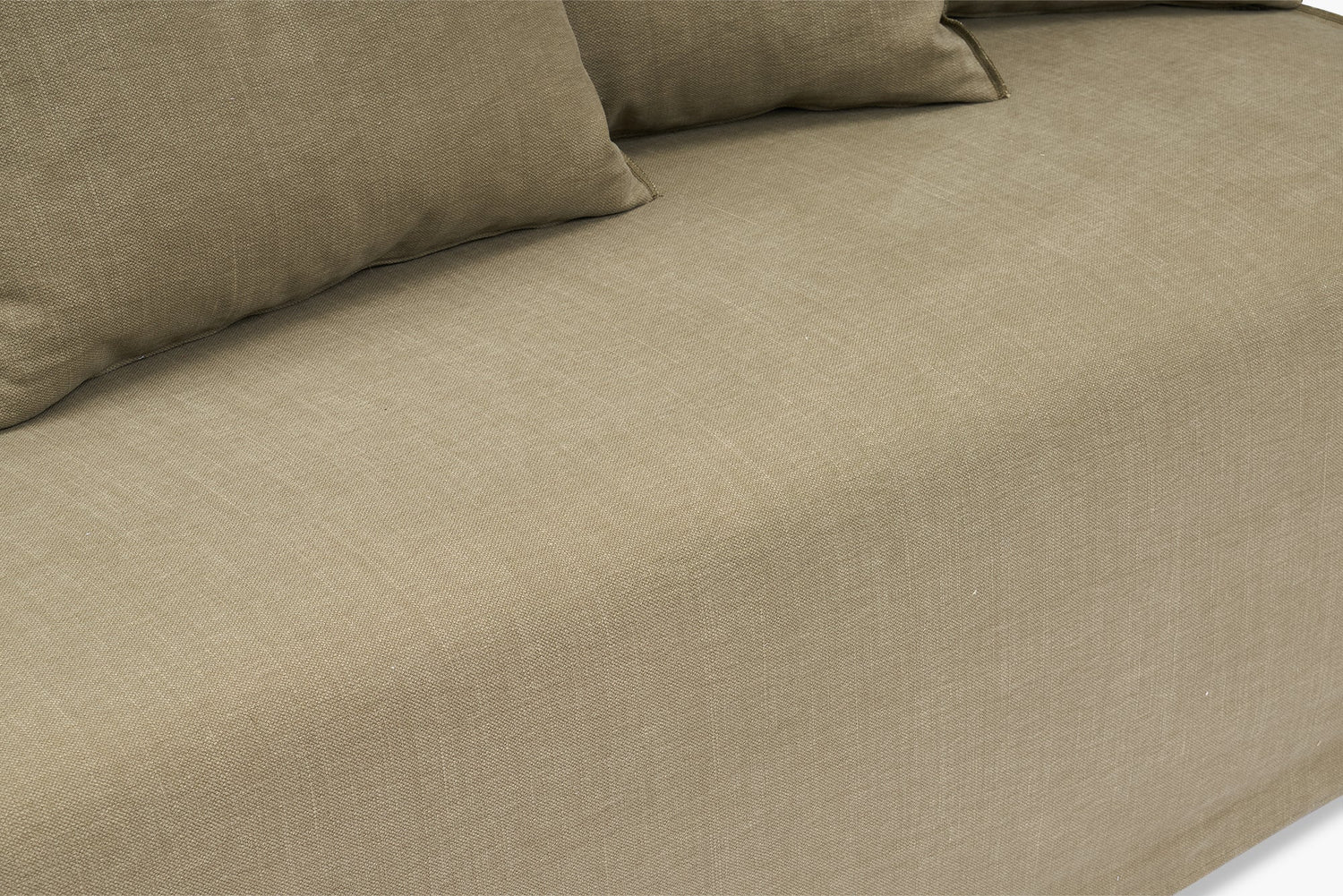 Joe Armless Sofa Cover