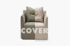 Joe Armchair Cover