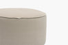 Joe Round Ottoman