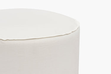 Joe Round Ottoman