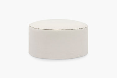 Joe Round Ottoman