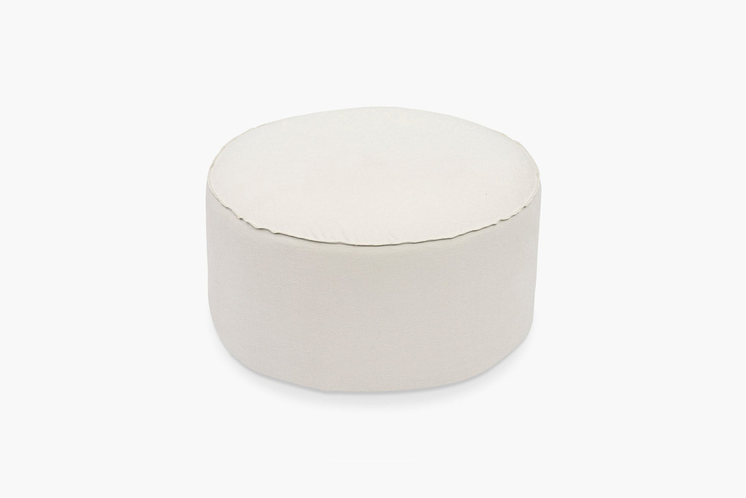 Joe Round Ottoman
