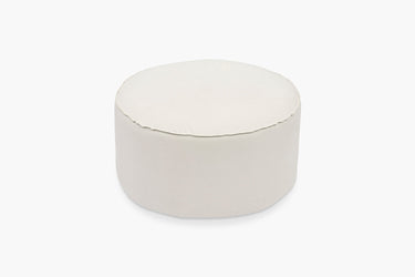 Joe Round Ottoman