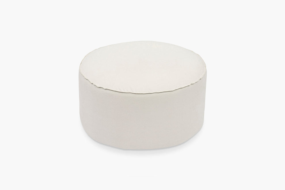 Joe Round Ottoman
