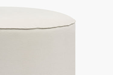 Joe Round Ottoman