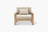Outdoor Judd Armchair