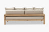 Outdoor Judd Sofa