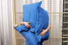 Washed Cotton Standard Pillowcase Pair
