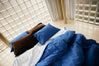 Washed Cotton Fitted Sheet