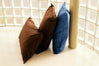 Washed Cotton Standard Pillowcase Pair