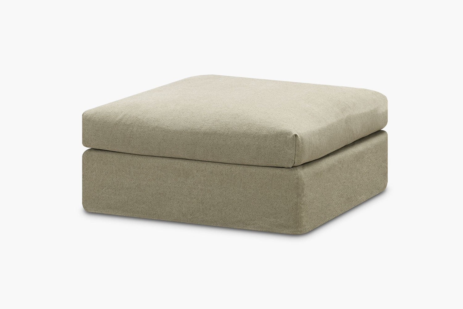 Beach Club Johnson Ottoman