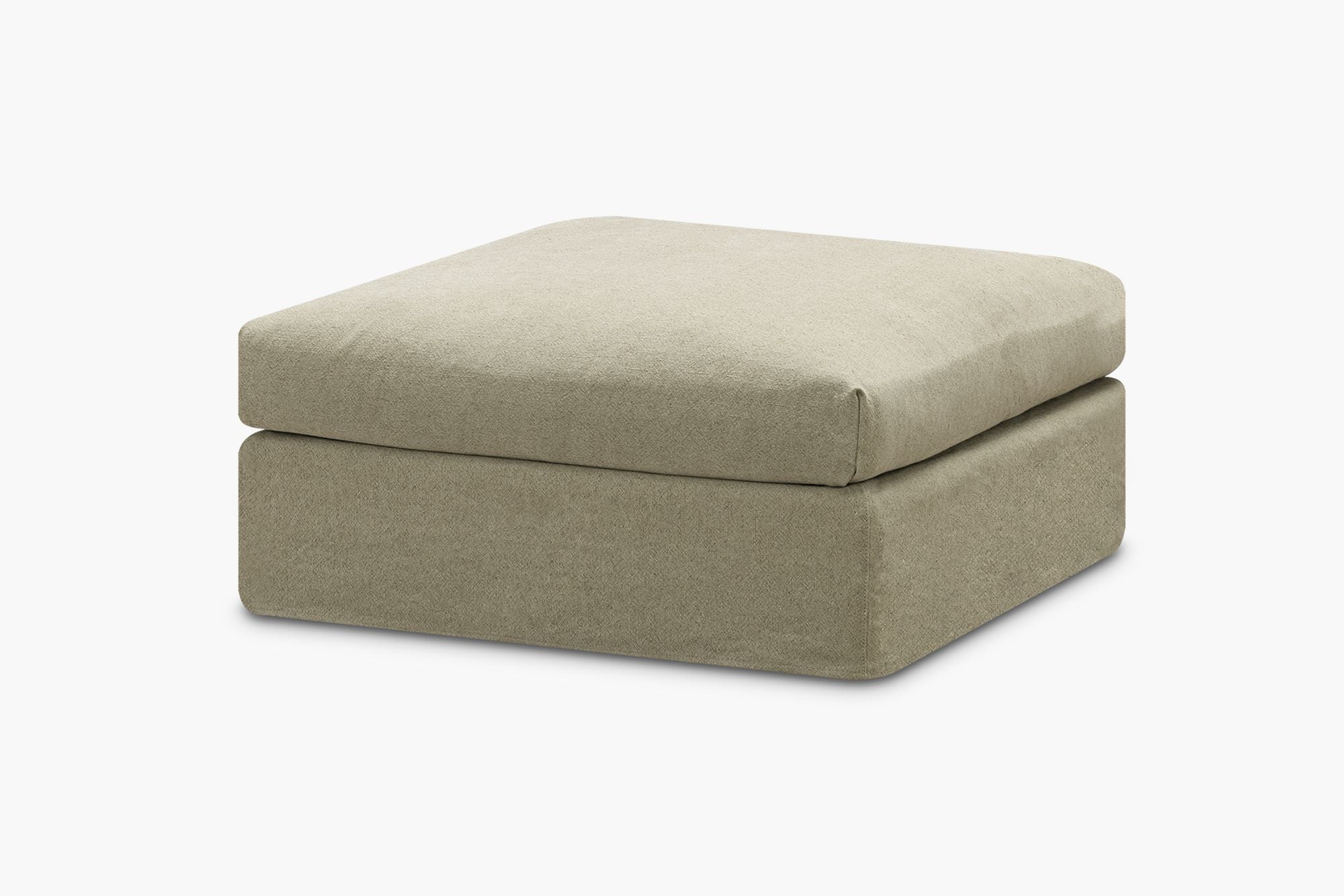 Beach Club Johnson Ottoman