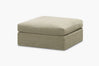 Beach Club Johnson Ottoman