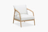 Natural Maki Armchair