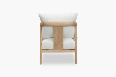 Natural Maki Armchair