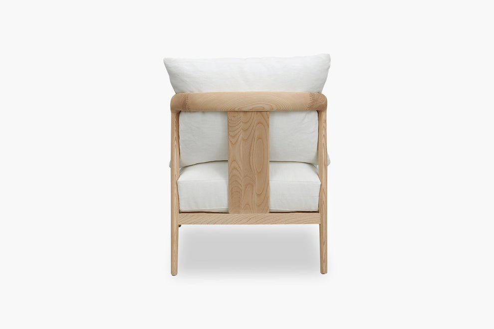 Natural Maki Armchair