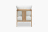 Natural Maki Armchair